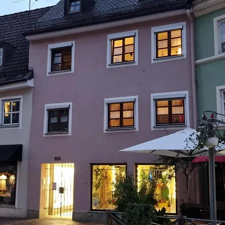 Altstadtwohnung Natural Landsberg am Lech