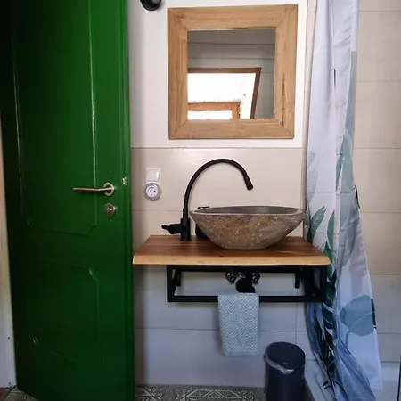 Apartment Altstadtwohnung Natural