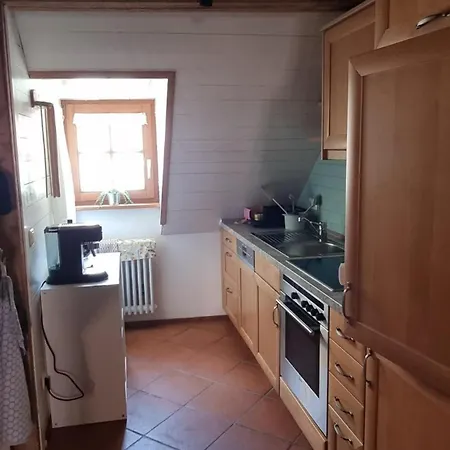 Altstadtwohnung Natural Apartment Landsberg am Lech