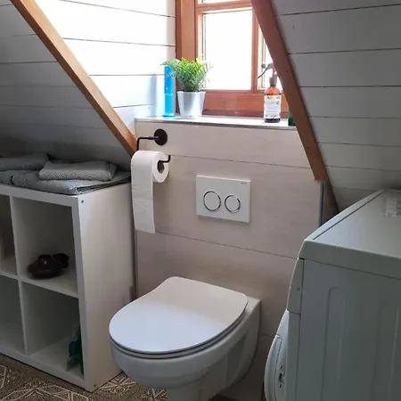 Altstadtwohnung Natural Apartment Landsberg am Lech