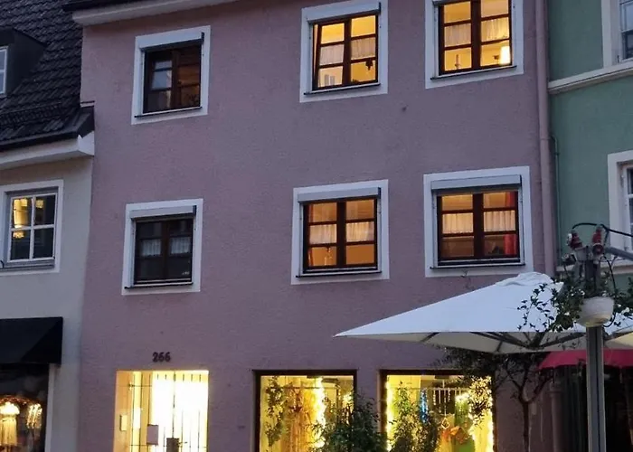 Altstadtwohnung Natural اندسبيرج أم ليخ