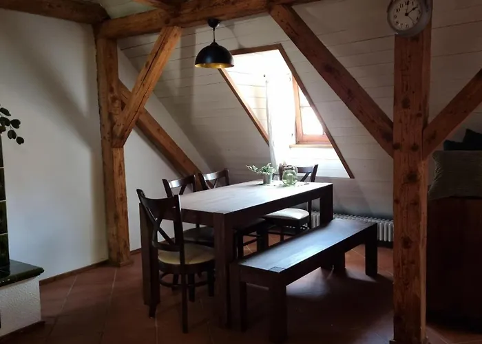 Altstadtwohnung Natural شقة
